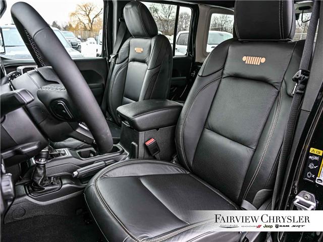 2026 Jeep Wrangler Sport (Stk: TW2593) in Burlington - Image 14 of 30