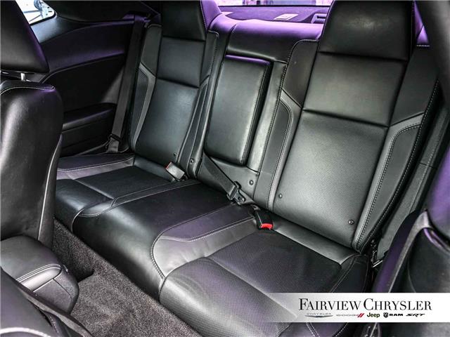 2016 Dodge Challenger R/T (Stk: U21503) in Burlington - Image 18 of 31