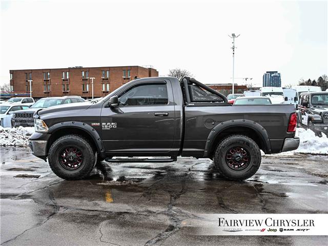 2019 RAM 1500 Classic SLT (Stk: U21518) in Burlington - Image 3 of 28
