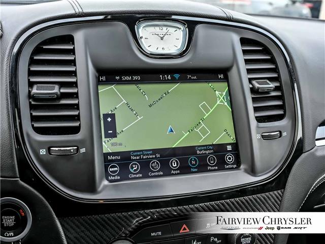 2023 Chrysler 300 C (Stk: U21505) in Burlington - Image 27 of 32