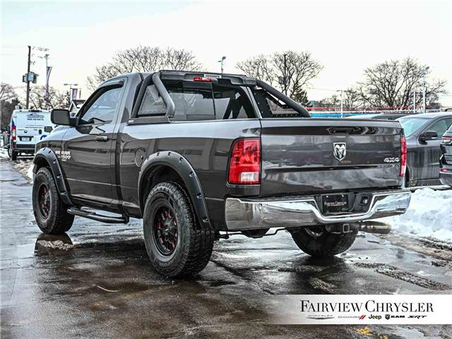 2019 RAM 1500 Classic SLT (Stk: U21518) in Burlington - Image 4 of 28