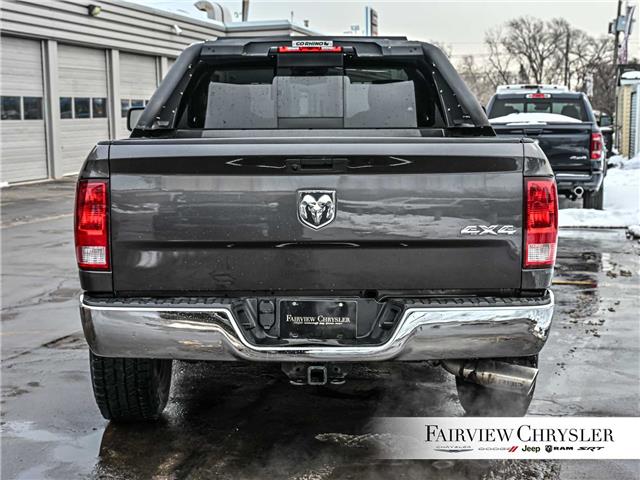 2019 RAM 1500 Classic SLT (Stk: U21518) in Burlington - Image 5 of 28