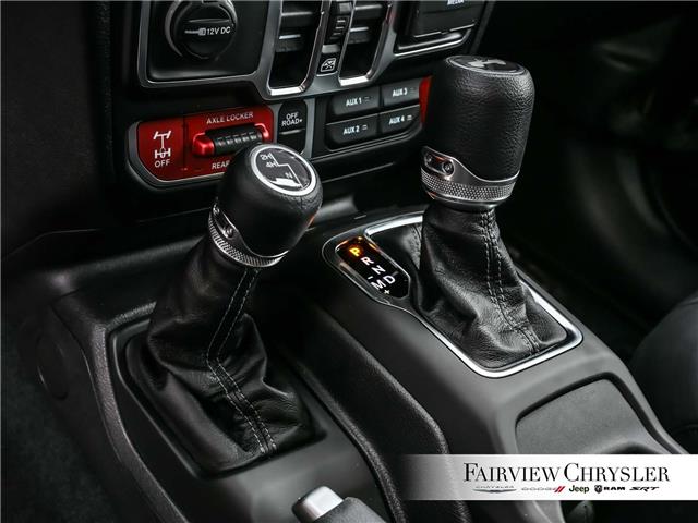 2026 Jeep Wrangler Sport (Stk: TW2593) in Burlington - Image 16 of 30