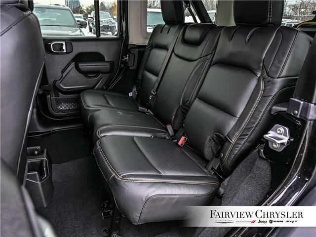 2026 Jeep Wrangler Sport (Stk: TW2593) in Burlington - Image 17 of 30