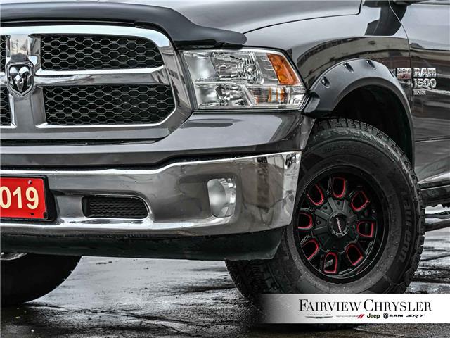 2019 RAM 1500 Classic SLT (Stk: U21518) in Burlington - Image 7 of 28
