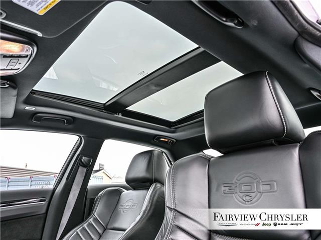 2023 Chrysler 300 C (Stk: U21505) in Burlington - Image 32 of 32