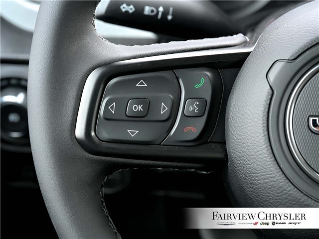 2026 Jeep Wrangler Sport (Stk: TW2593) in Burlington - Image 21 of 30