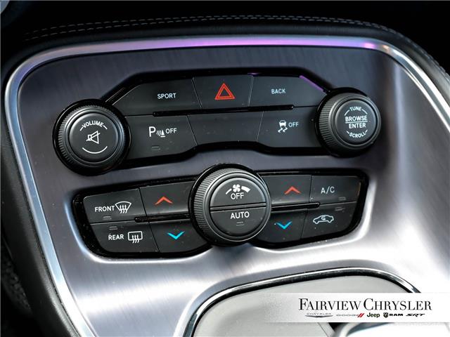 2016 Dodge Challenger R/T (Stk: U21503) in Burlington - Image 25 of 31