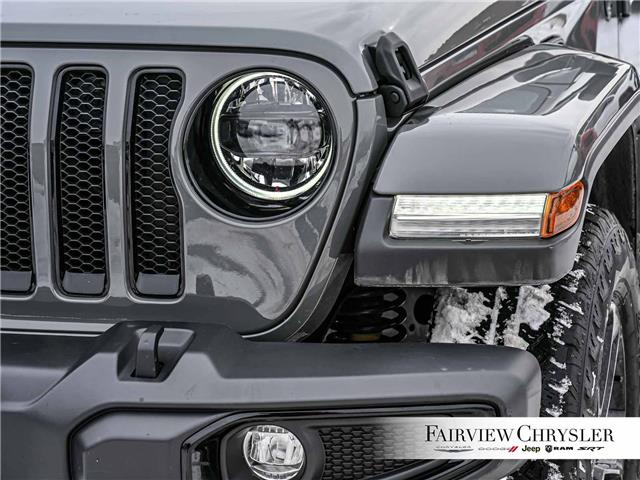 2023 Jeep Wrangler Sahara (Stk: U21516) in Burlington - Image 7 of 30 2023 Jeep Wrangler Sahara (Stk: U21516) in Burlington - Image 7 of 30