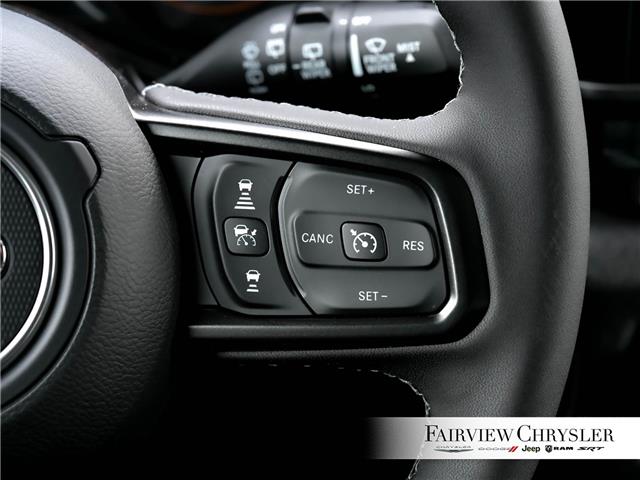 2026 Jeep Wrangler Sport (Stk: TW2593) in Burlington - Image 22 of 30