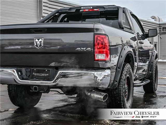 2019 RAM 1500 Classic SLT (Stk: U21518) in Burlington - Image 11 of 28