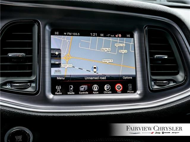 2016 Dodge Challenger R/T (Stk: U21503) in Burlington - Image 26 of 31