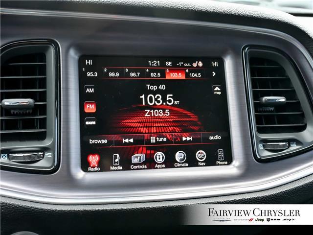 2016 Dodge Challenger R/T (Stk: U21503) in Burlington - Image 27 of 31