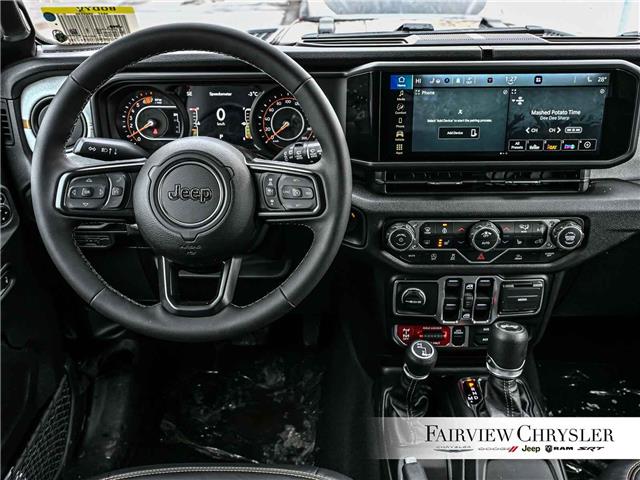 2026 Jeep Wrangler Sport (Stk: TW2593) in Burlington - Image 23 of 30