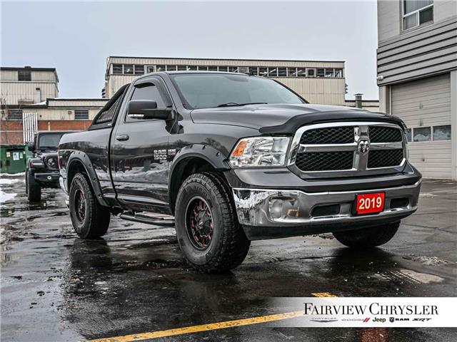 2019 RAM 1500 Classic SLT (Stk: U21518) in Burlington - Image 12 of 28