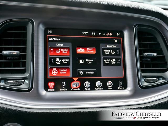 2016 Dodge Challenger R/T (Stk: U21503) in Burlington - Image 28 of 31