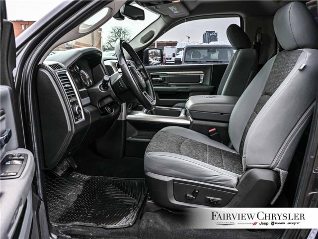 2019 RAM 1500 Classic SLT (Stk: U21518) in Burlington - Image 14 of 28