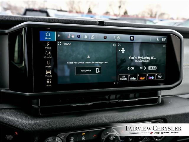 2026 Jeep Wrangler Sport (Stk: TW2593) in Burlington - Image 25 of 30