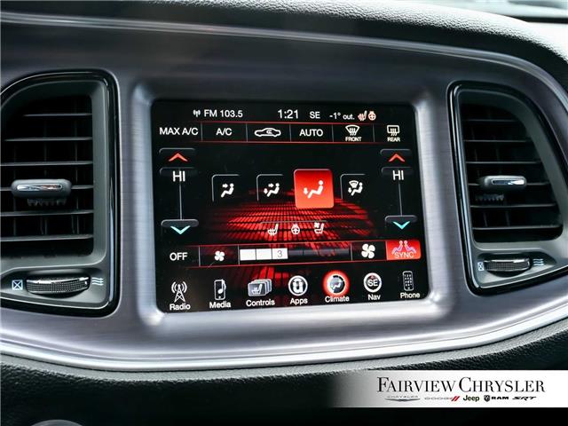 2016 Dodge Challenger R/T (Stk: U21503) in Burlington - Image 30 of 31