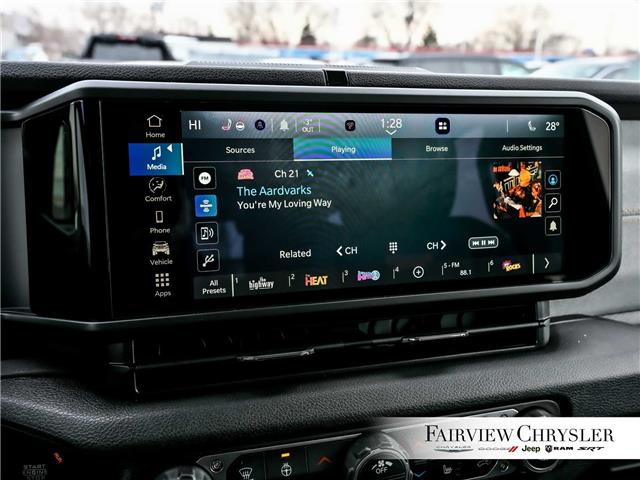 2026 Jeep Wrangler Sport (Stk: TW2593) in Burlington - Image 26 of 30