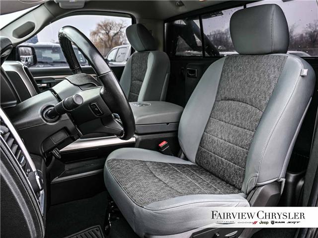 2019 RAM 1500 Classic SLT (Stk: U21518) in Burlington - Image 15 of 28