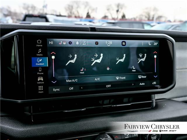 2026 Jeep Wrangler Sport (Stk: TW2593) in Burlington - Image 27 of 30