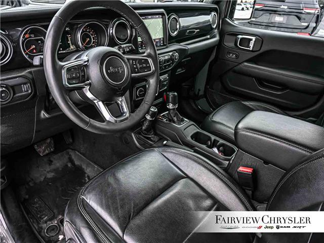 2023 Jeep Wrangler Sahara (Stk: U21516) in Burlington - Image 13 of 30 2023 Jeep Wrangler Sahara (Stk: U21516) in Burlington - Image 13 of 30