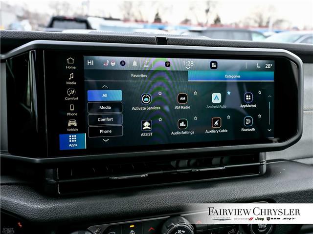 2026 Jeep Wrangler Sport (Stk: TW2593) in Burlington - Image 28 of 30