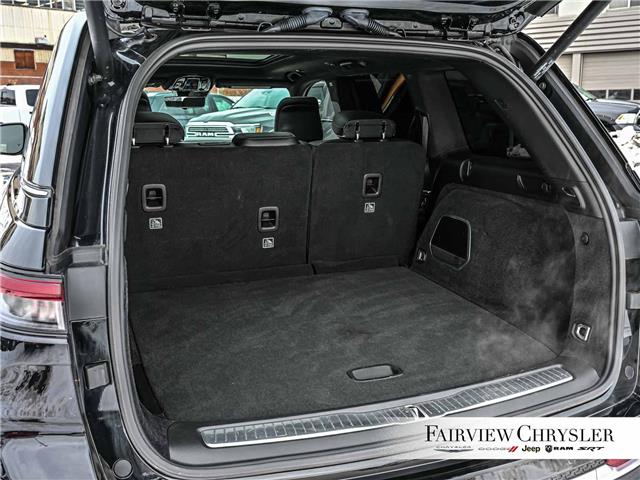 2024 Jeep Grand Cherokee Summit (Stk: U21519) in Burlington - Image 6 of 35