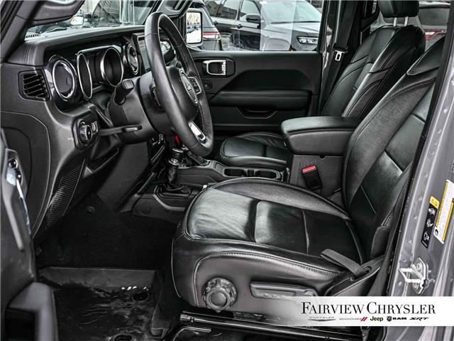 2023 Jeep Wrangler Sahara (Stk: U21516) in Burlington - Image 14 of 30 2023 Jeep Wrangler Sahara (Stk: U21516) in Burlington - Image 14 of 30