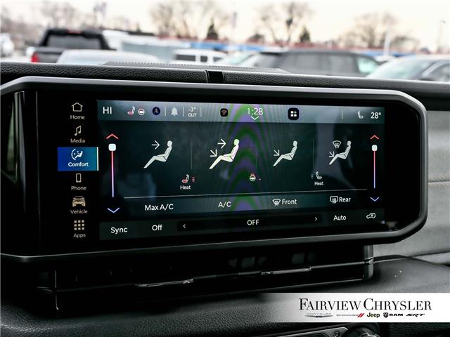 2026 Jeep Wrangler Sport (Stk: TW2593) in Burlington - Image 29 of 30