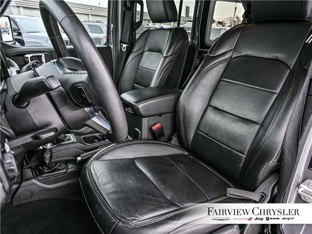 2023 Jeep Wrangler Sahara (Stk: U21516) in Burlington - Image 15 of 30 2023 Jeep Wrangler Sahara (Stk: U21516) in Burlington - Image 15 of 30