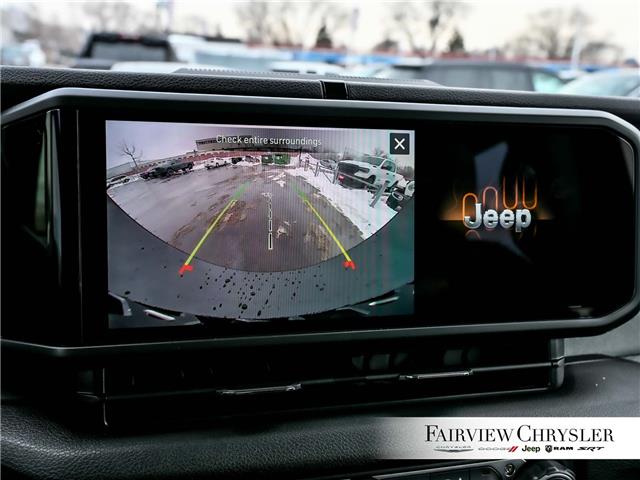 2026 Jeep Wrangler Sport (Stk: TW2593) in Burlington - Image 30 of 30