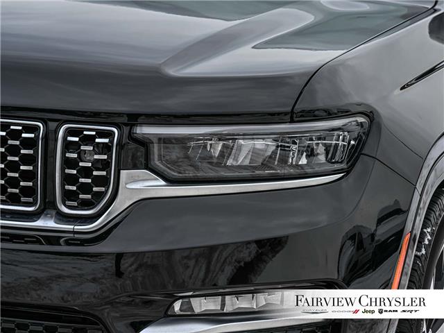 2024 Jeep Grand Cherokee Summit (Stk: U21519) in Burlington - Image 8 of 35