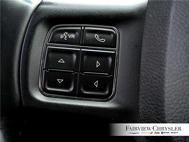 2019 RAM 1500 Classic SLT (Stk: U21518) in Burlington - Image 20 of 28