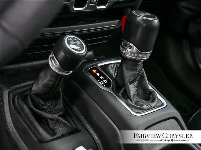 2023 Jeep Wrangler Sahara (Stk: U21516) in Burlington - Image 17 of 30 2023 Jeep Wrangler Sahara (Stk: U21516) in Burlington - Image 17 of 30