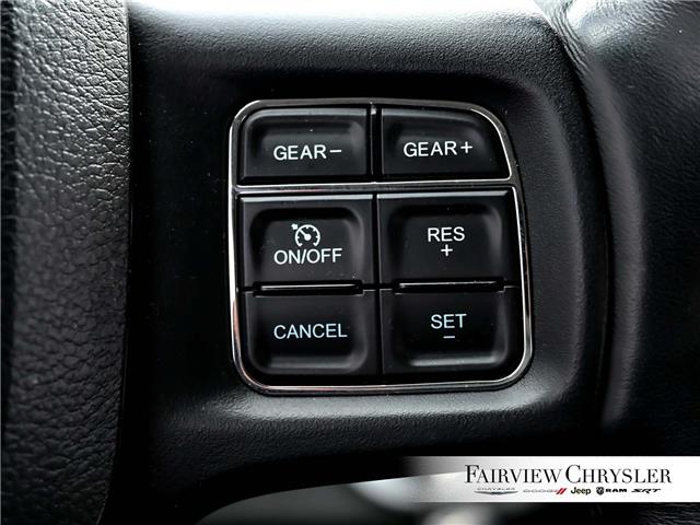 2019 RAM 1500 Classic SLT (Stk: U21518) in Burlington - Image 21 of 28