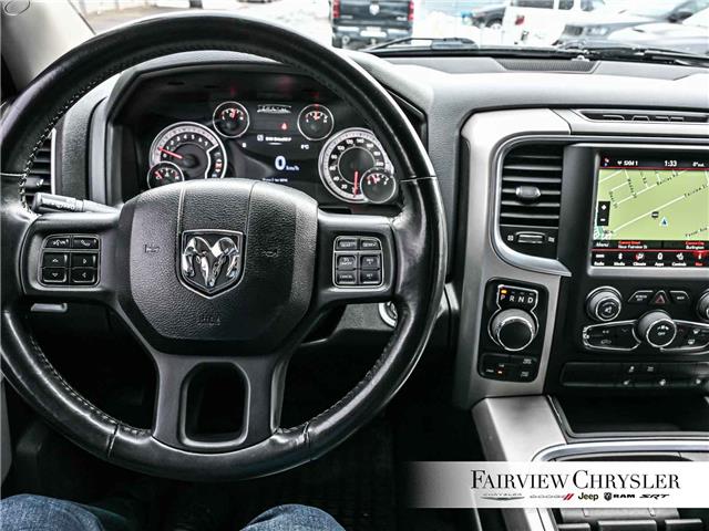 2019 RAM 1500 Classic SLT (Stk: U21518) in Burlington - Image 22 of 28