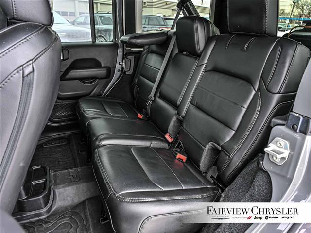 2023 Jeep Wrangler Sahara (Stk: U21516) in Burlington - Image 18 of 30 2023 Jeep Wrangler Sahara (Stk: U21516) in Burlington - Image 18 of 30