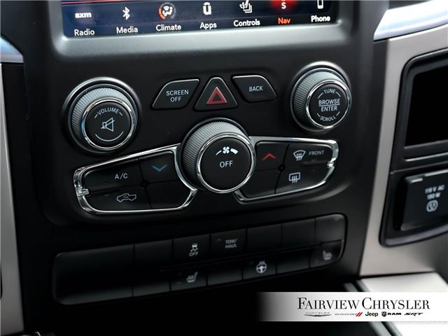 2019 RAM 1500 Classic SLT (Stk: U21518) in Burlington - Image 23 of 28