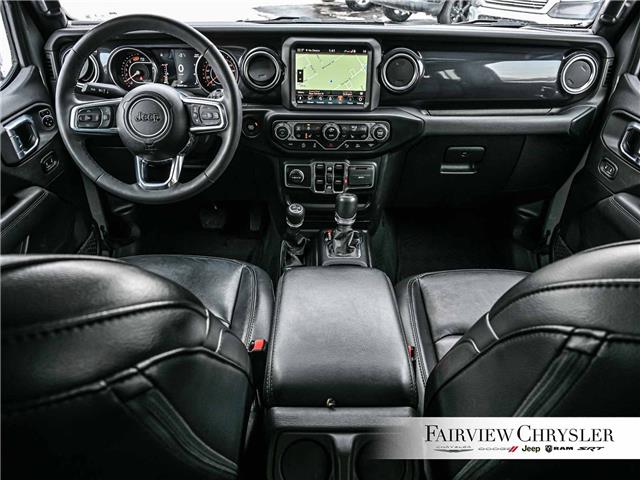 2023 Jeep Wrangler Sahara (Stk: U21516) in Burlington - Image 19 of 30 2023 Jeep Wrangler Sahara (Stk: U21516) in Burlington - Image 19 of 30