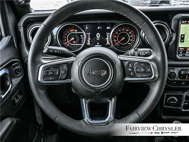 2023 Jeep Wrangler Sahara (Stk: U21516) in Burlington - Image 20 of 30 2023 Jeep Wrangler Sahara (Stk: U21516) in Burlington - Image 20 of 30