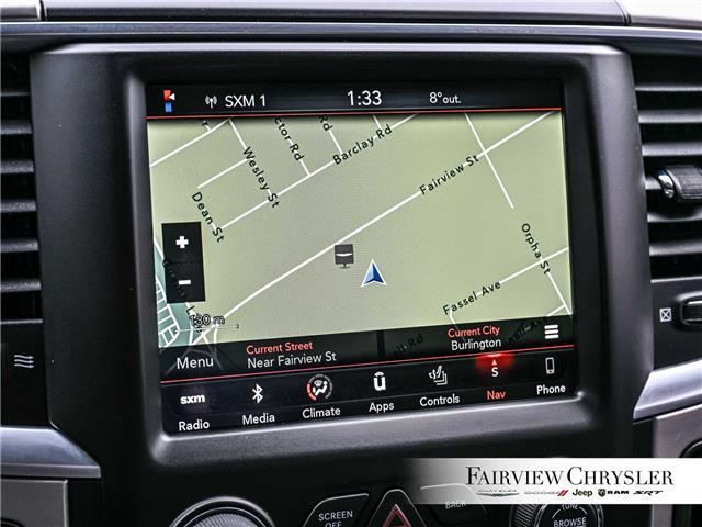 2019 RAM 1500 Classic SLT (Stk: U21518) in Burlington - Image 24 of 28