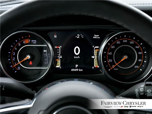 2023 Jeep Wrangler Sahara (Stk: U21516) in Burlington - Image 21 of 30 2023 Jeep Wrangler Sahara (Stk: U21516) in Burlington - Image 21 of 30