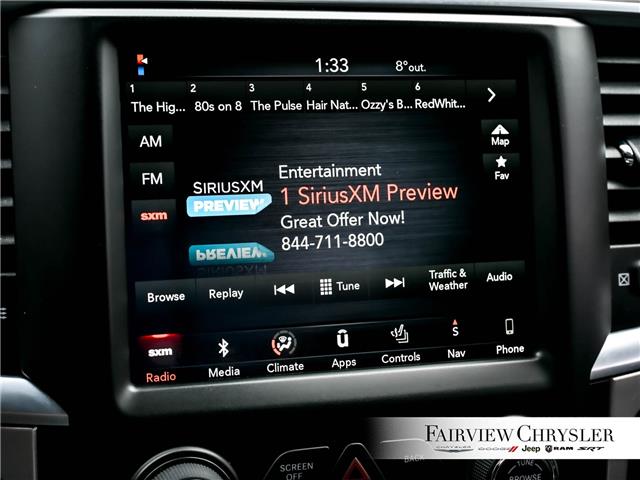 2019 RAM 1500 Classic SLT (Stk: U21518) in Burlington - Image 25 of 28