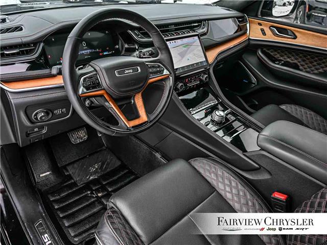2024 Jeep Grand Cherokee Summit (Stk: U21519) in Burlington - Image 14 of 35