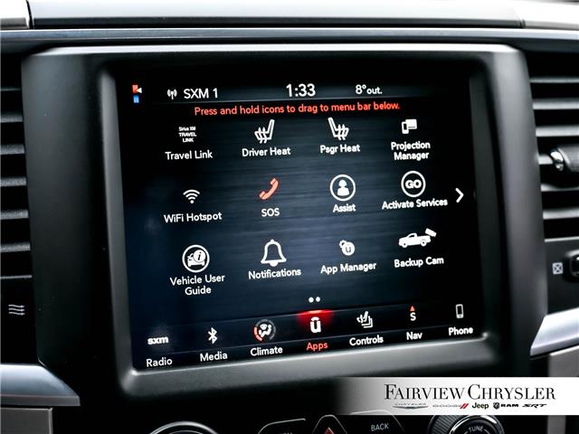 2019 RAM 1500 Classic SLT (Stk: U21518) in Burlington - Image 27 of 28
