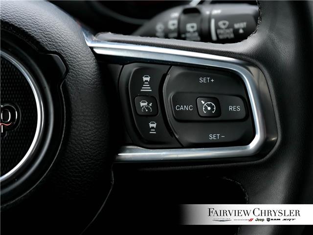 2023 Jeep Wrangler Sahara (Stk: U21516) in Burlington - Image 23 of 30 2023 Jeep Wrangler Sahara (Stk: U21516) in Burlington - Image 23 of 30