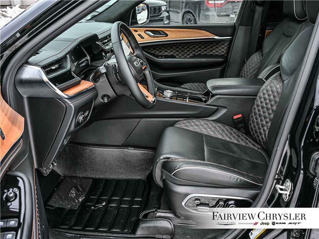 2024 Jeep Grand Cherokee Summit (Stk: U21519) in Burlington - Image 15 of 35