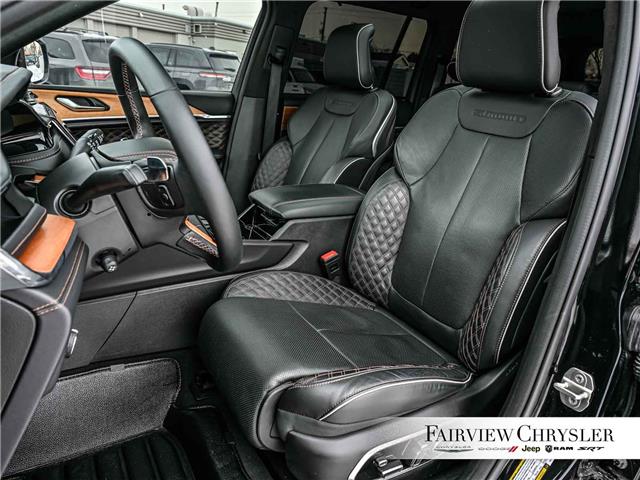 2024 Jeep Grand Cherokee Summit (Stk: U21519) in Burlington - Image 16 of 35